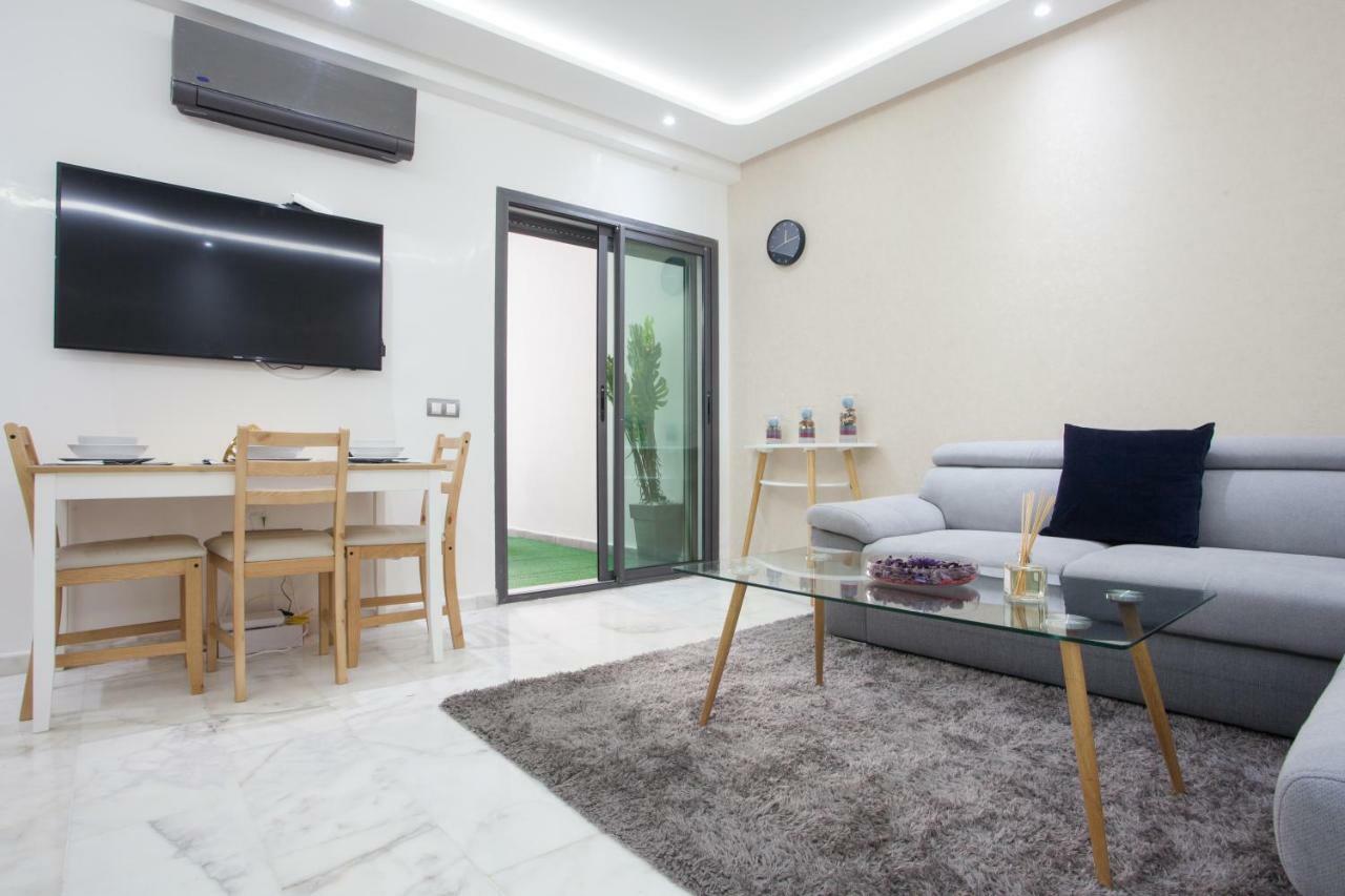 Miramar Residence Beach Mohammedia Buitenkant foto