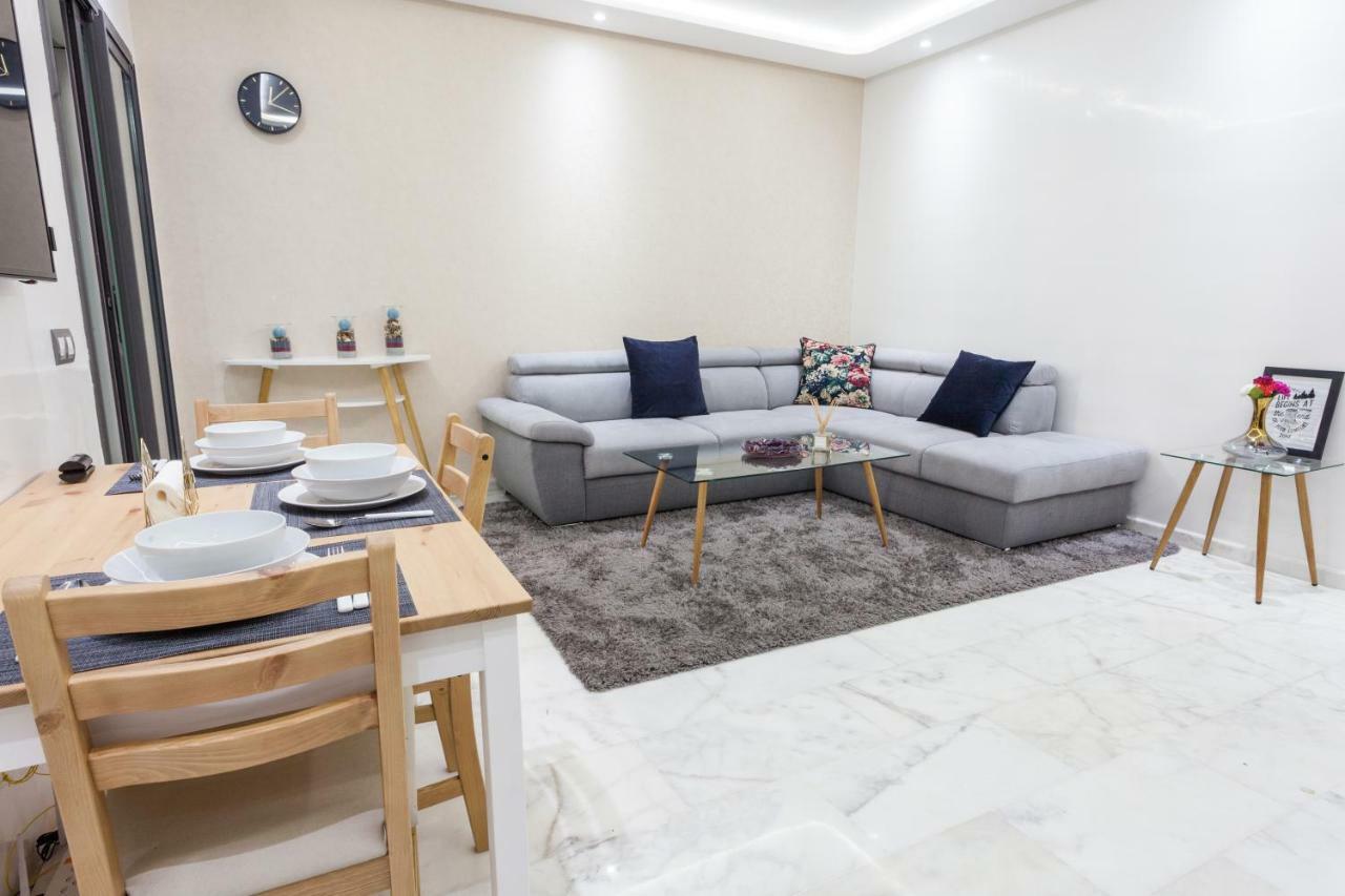 Miramar Residence Beach Mohammedia Buitenkant foto